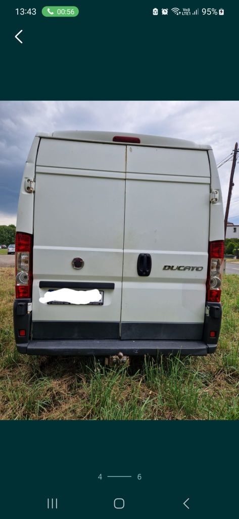 Fiat Ducato tanio l3h2