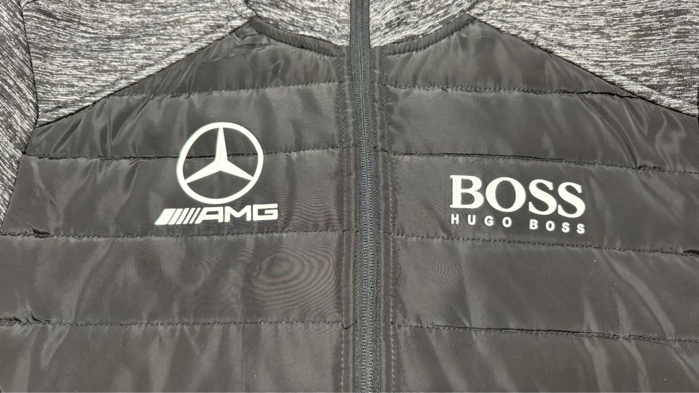 “Camisola” Mercedes AMG/ Hugo Boss