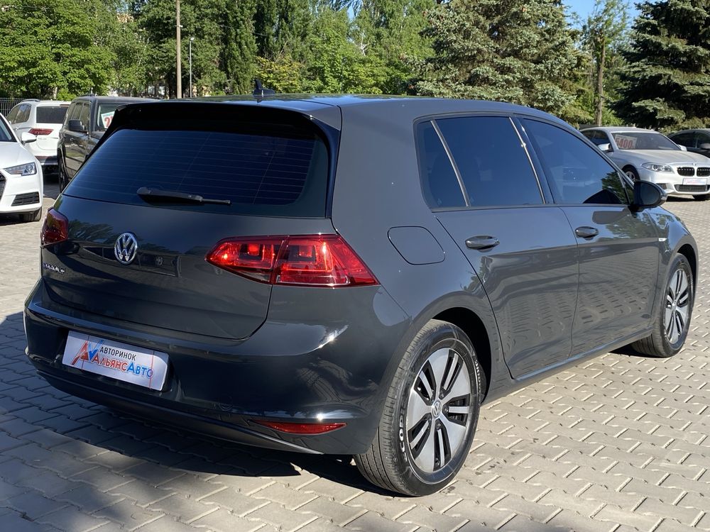 Volkswagen E-Golf 11(ВНЕСОК від 15%) Альянс Авто Кривий Ріг