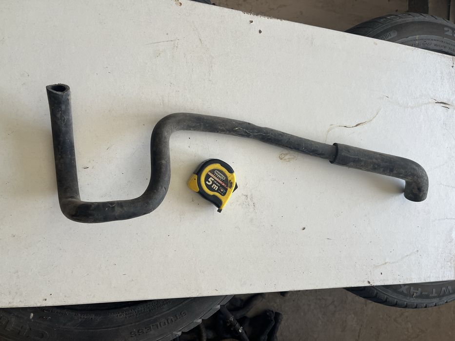 шланг патрубок системы охлаждения motorcraft