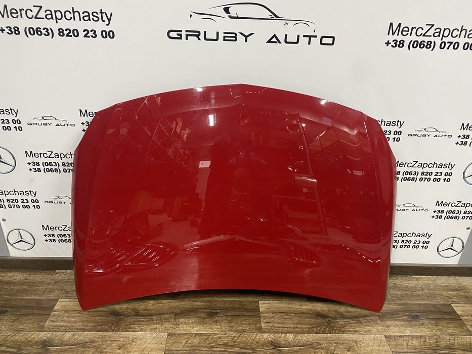 Mercedes капот w176 a клас 2013рік +