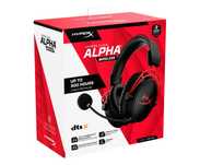 НОВЫЕ! Беспроводные наушники HyperX Cloud Alpha Wireless (RED/BLACK)
