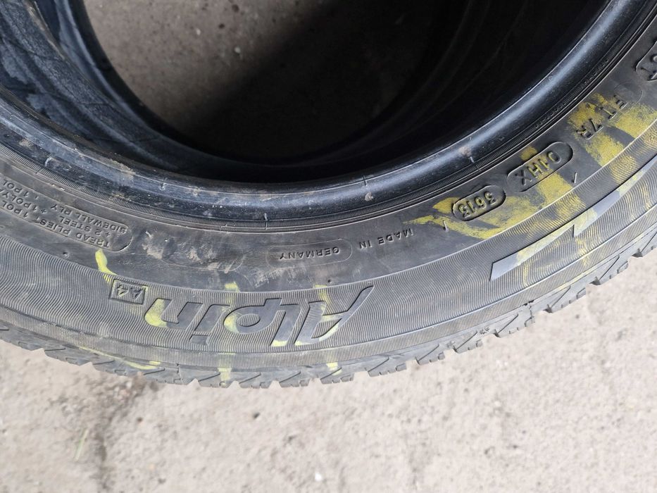 шини зима 205 60 R16 Michelin Alpin A4