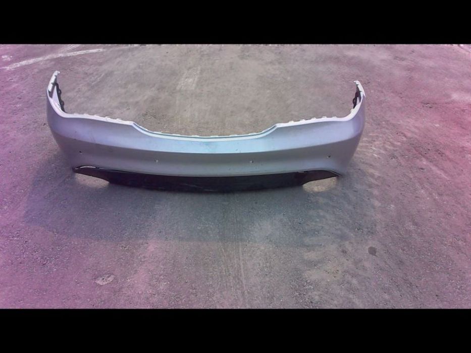 parachoque mercedes cla