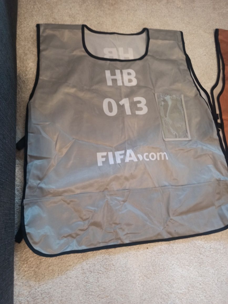 Coletes FIFA.COM Oficial Euro França