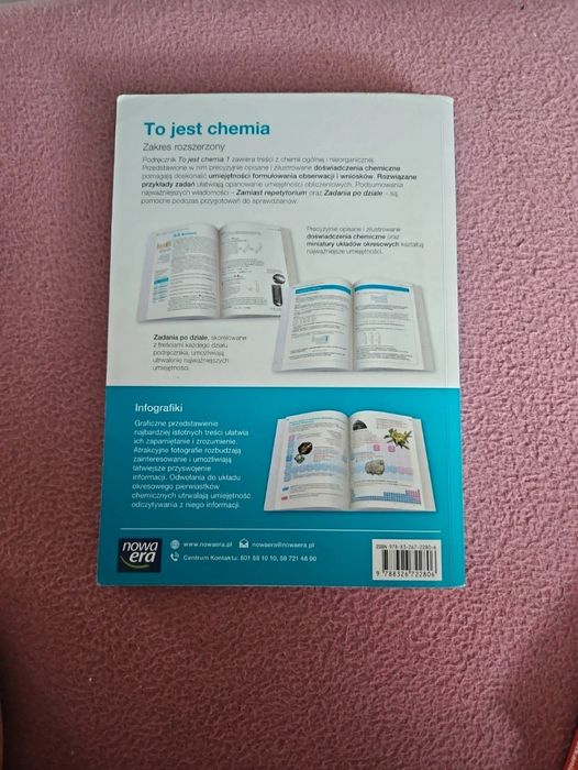 To jest Chemia 1
