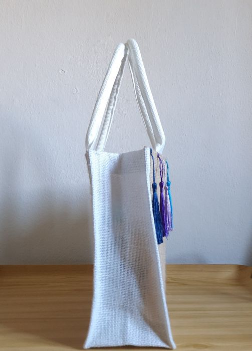 Ecobag Colorida Sustentável