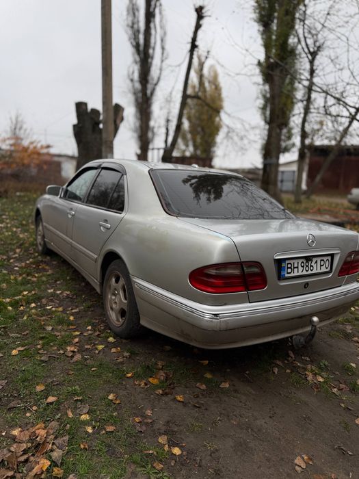 Продам Mercedes E320 3.2 cdi W210