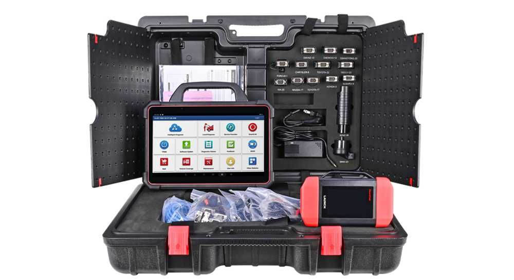 Launch X431 PAD VII Elite Máquina Diagnostico OBD Prog Online  (NOVO)