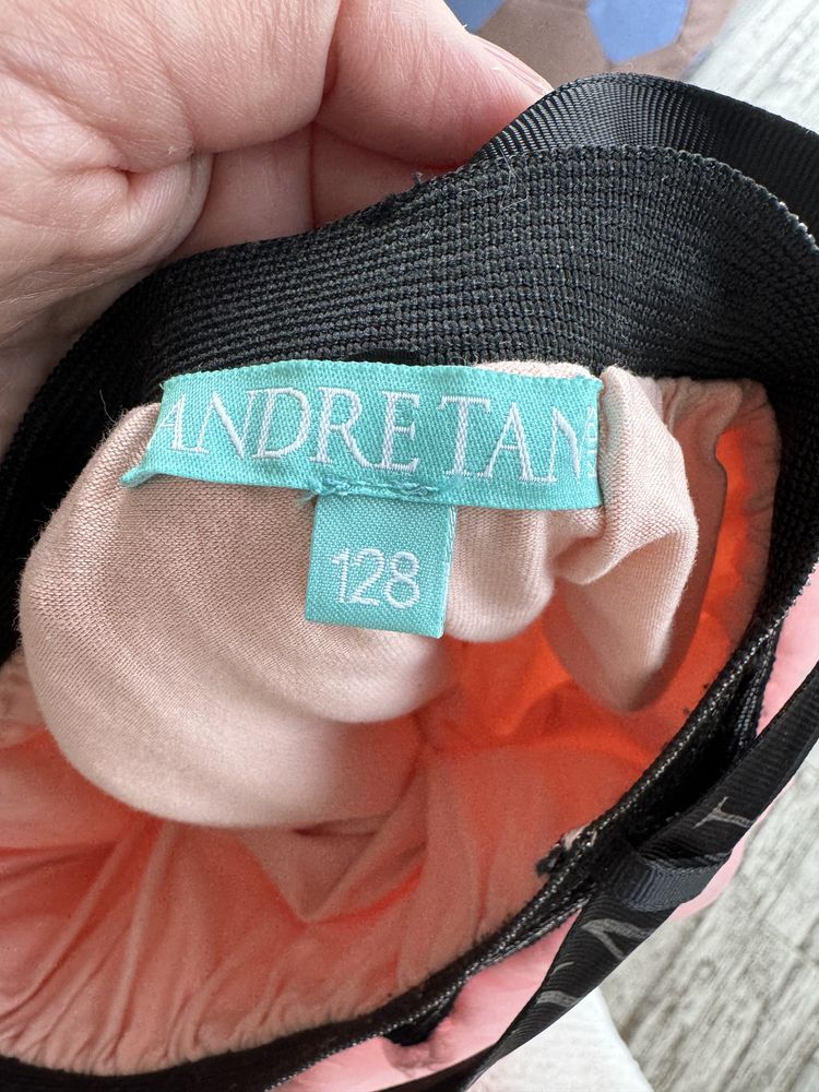 Нарядная юбка для девочки Andre Tan