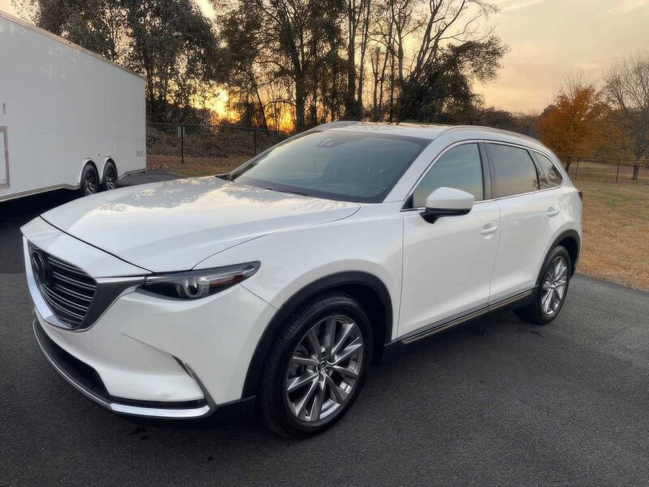 Mazda CX-9 Signature      2017