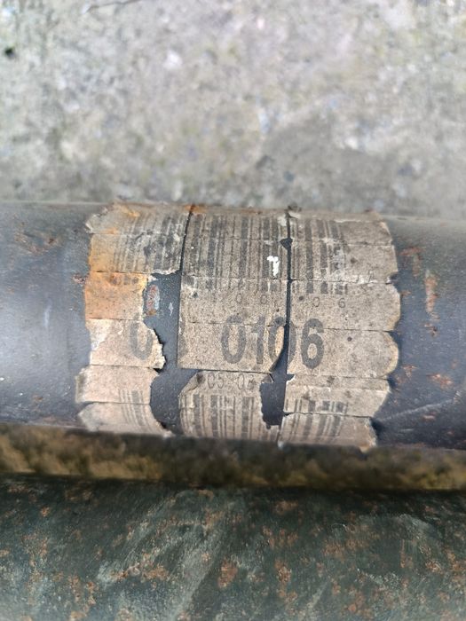 Кардан Mersedes clk 200