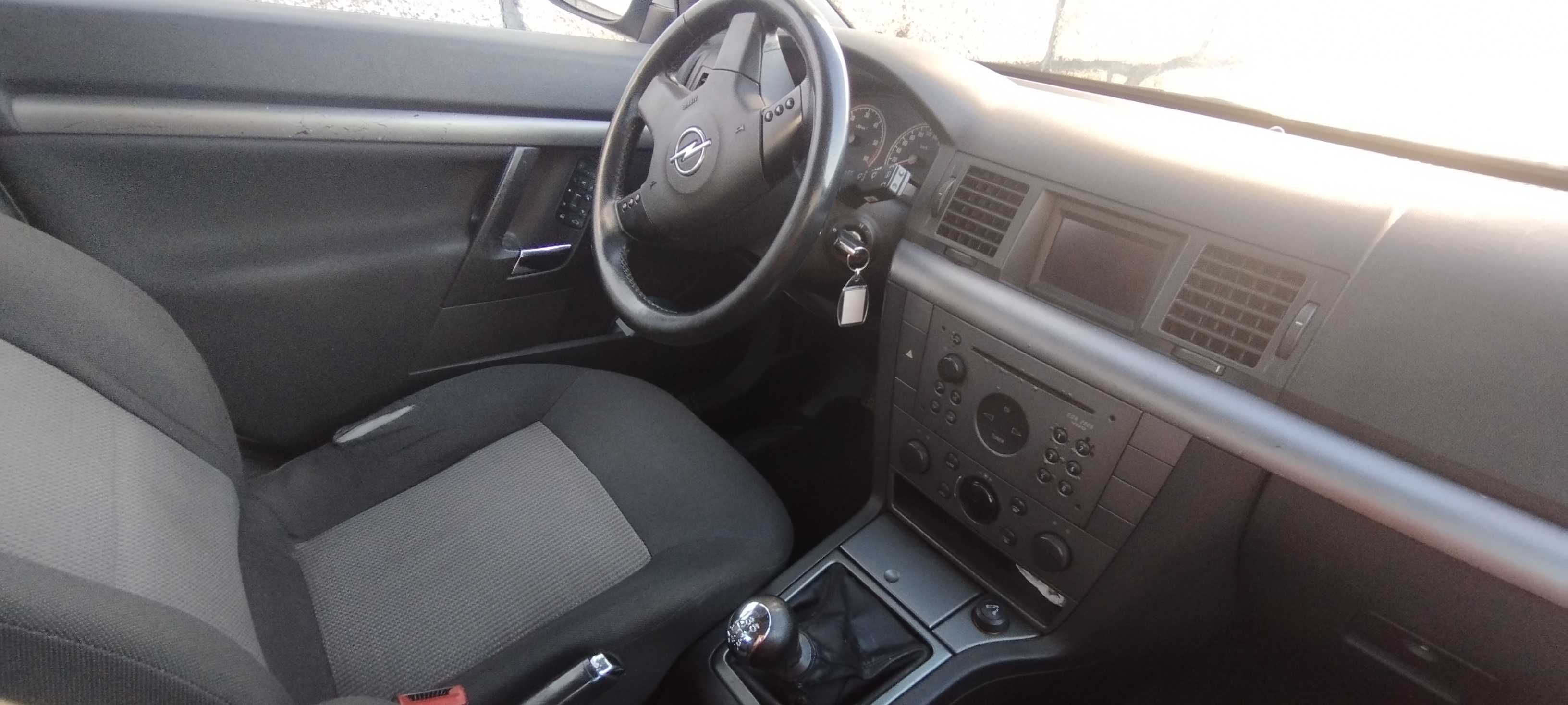 Opel Vectra C barato