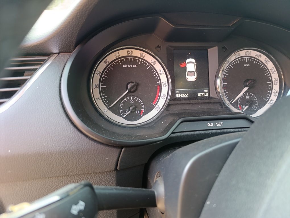 Skoda Octavia A7