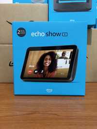 Amazon - Echo Show 8 - Alexa
