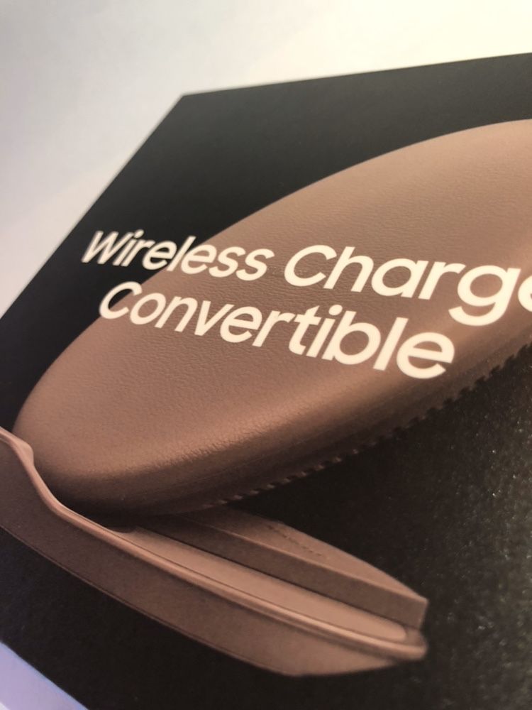 Carregador Wirless original Samsung Fast charger!