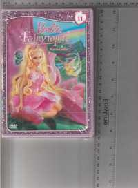 Barbie Fairytopia Wróżkolandia  DVD