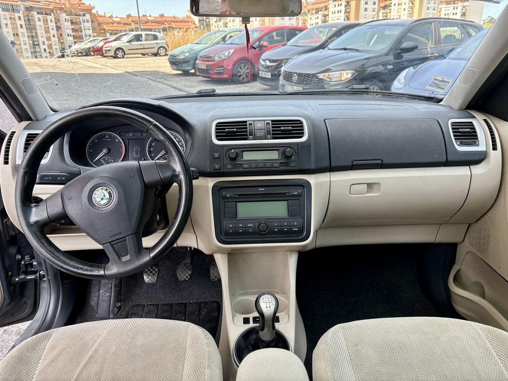 Skoda Roomster 1.4 Tdi