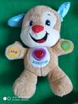 Собачка Fisher price