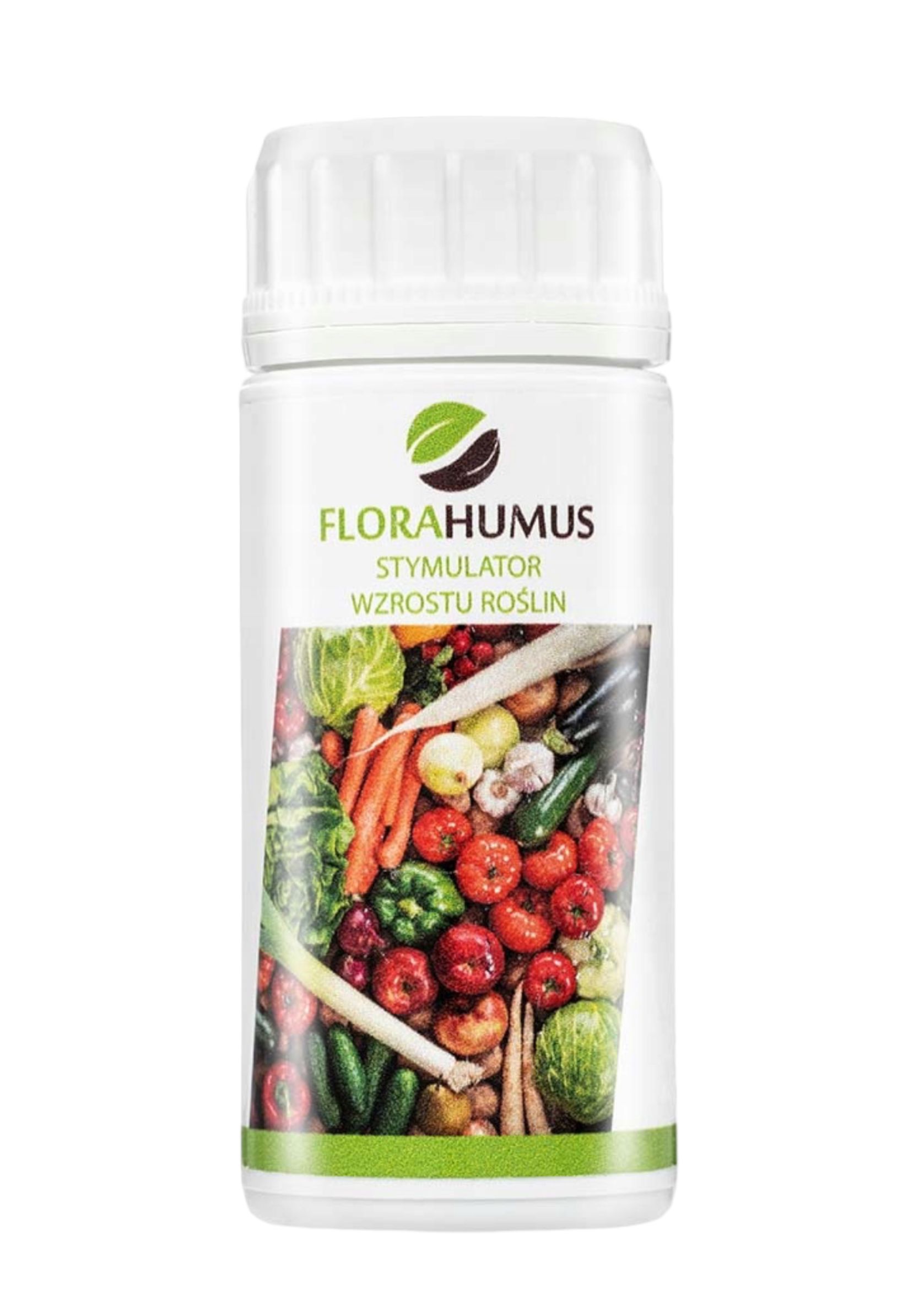 Florahumus Liquid 100Ml Sw45 nawóz stymulator wzrostu humus