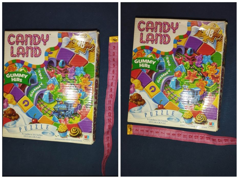 Набір пазлів із 2 шт