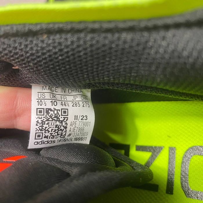 IE7866 нові ігрові кросівки adidas adizero select 2.0 basketball