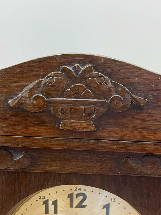 настінний годинник peko з боєм, xix ст.