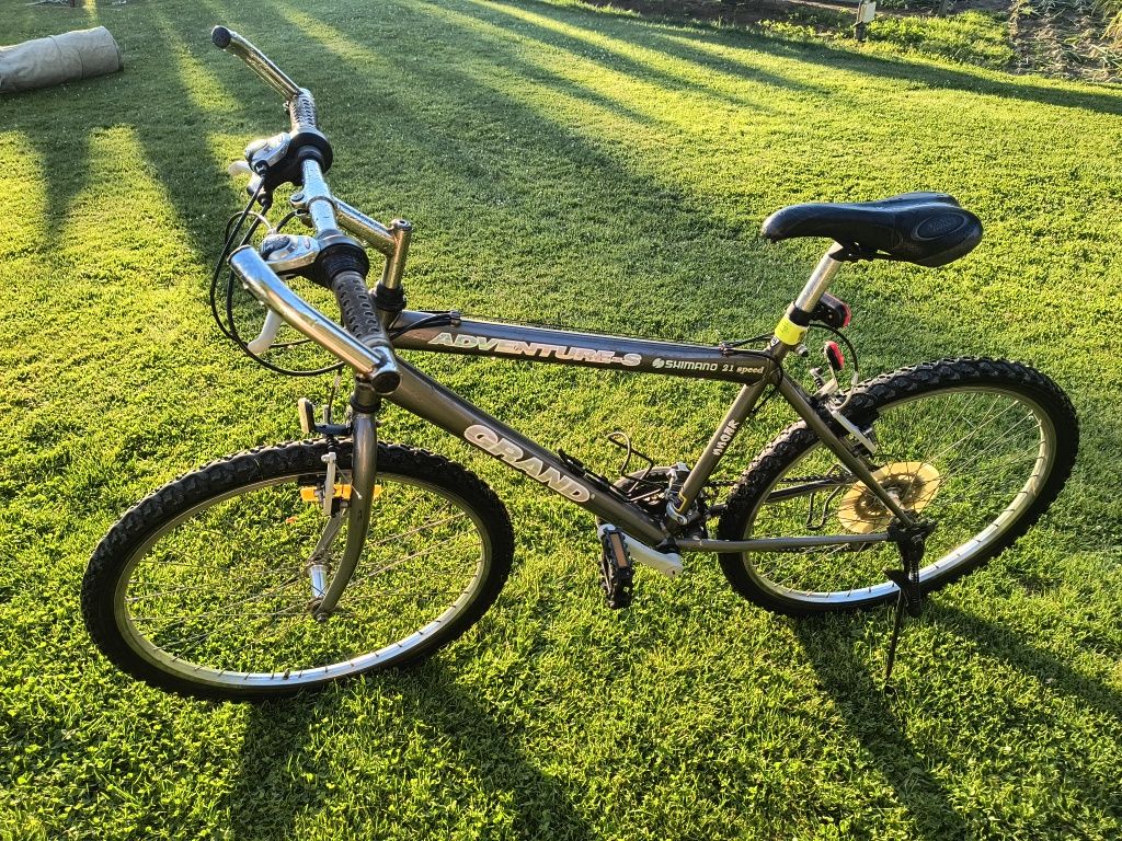 Rower Kross grand