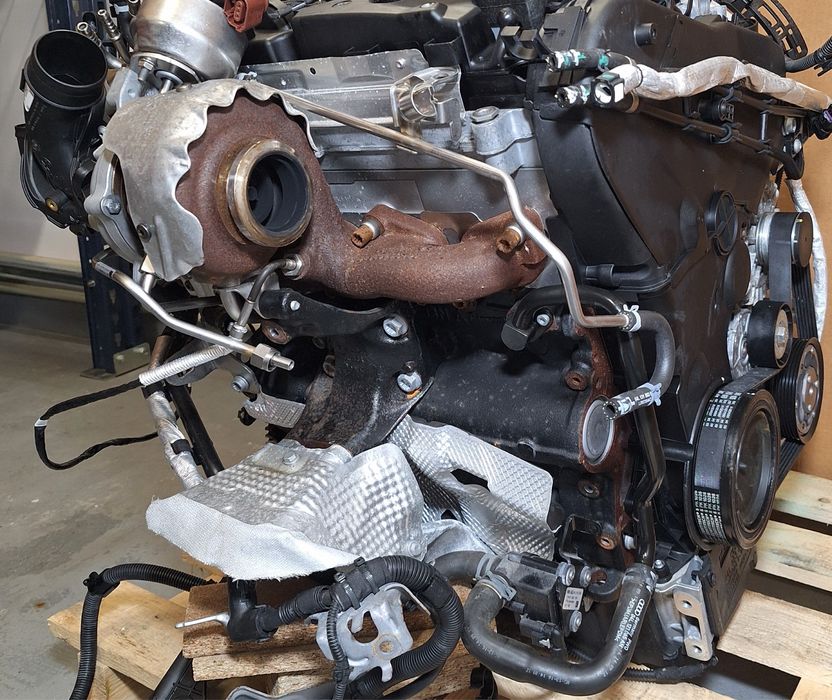 Silnik AUDI A4 B8 A5 A6 4G FL 8T Q5 2.0 TDI 190 KM ULTRA CNH CNHA NOWY