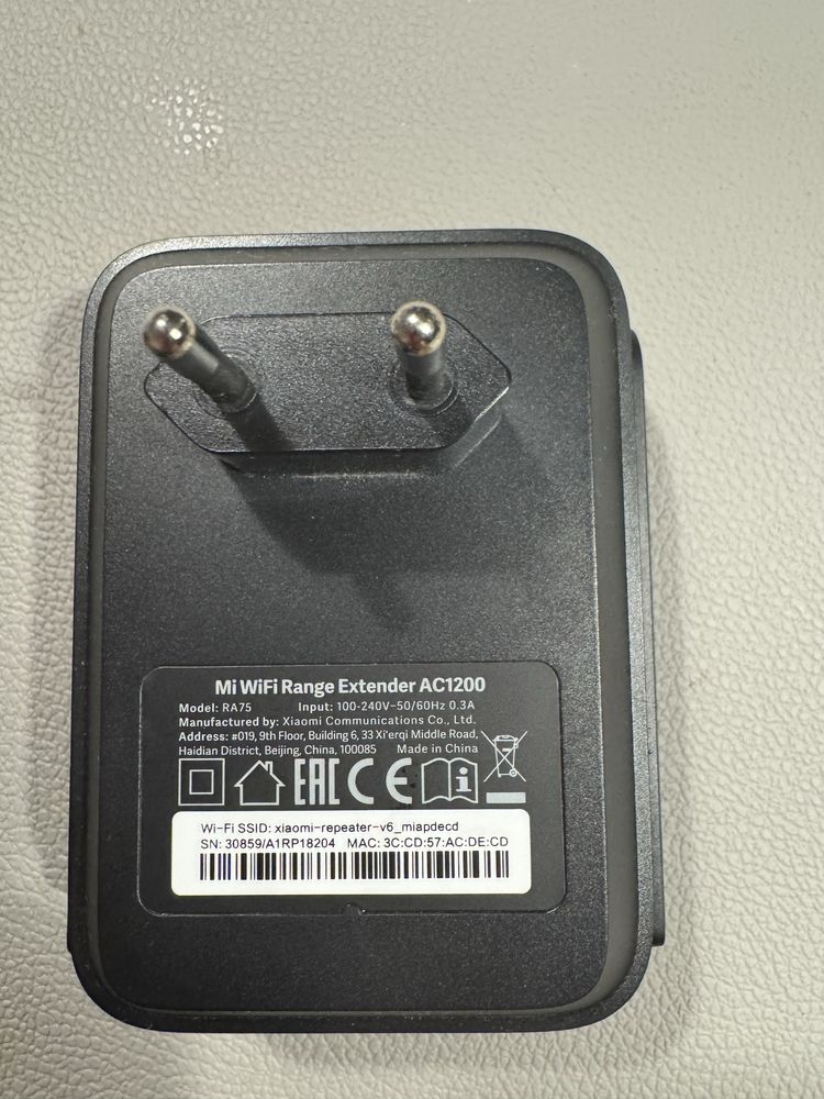 Mi WiFi Range Extender
