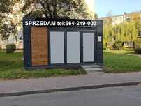 Sprzedam pawilon Tysiąclecie