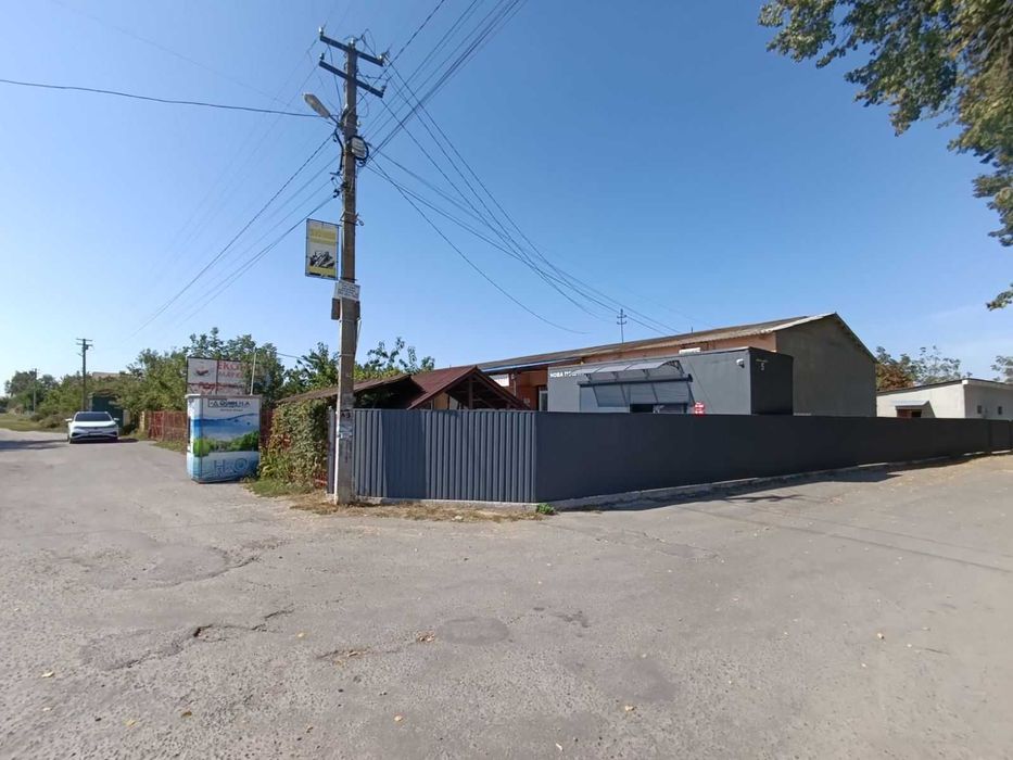 (7) Продаж комерційного приміщення, с. Бохоники (5434)