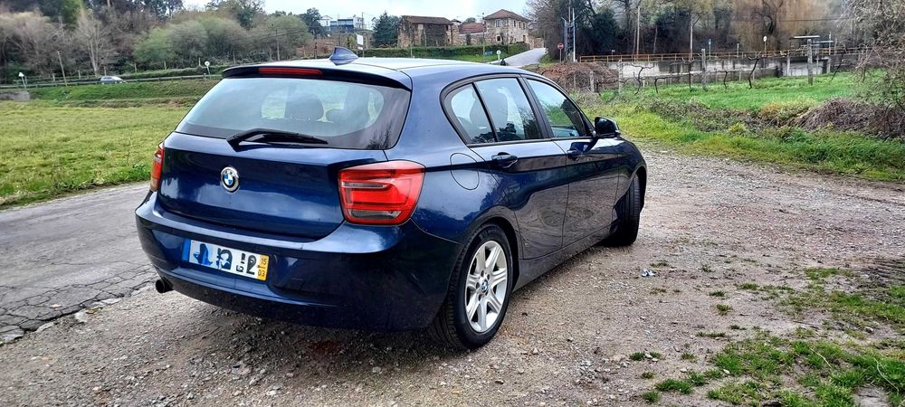 BMW Série 1 116d EfficientDynamics 2015
