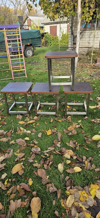 Стільці великі, 4шт.