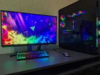 Ігровий монстр Samsung Odyssey G7 28'' 4K HDR 10bit 144Hz 1 ms
