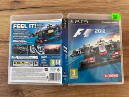 F1 2012 PS3 | Sprzedaż | Skup | Serwis | Jasło Mickiewicza