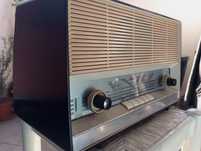Rádio antigo  philips