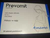 Prevomit - tabletki na mdłości w ciąży 26 tabletek