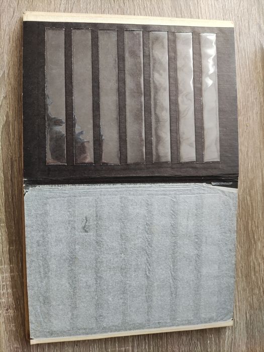 Альбом з марками Чехословаччини ČESKOSLOVENSKO