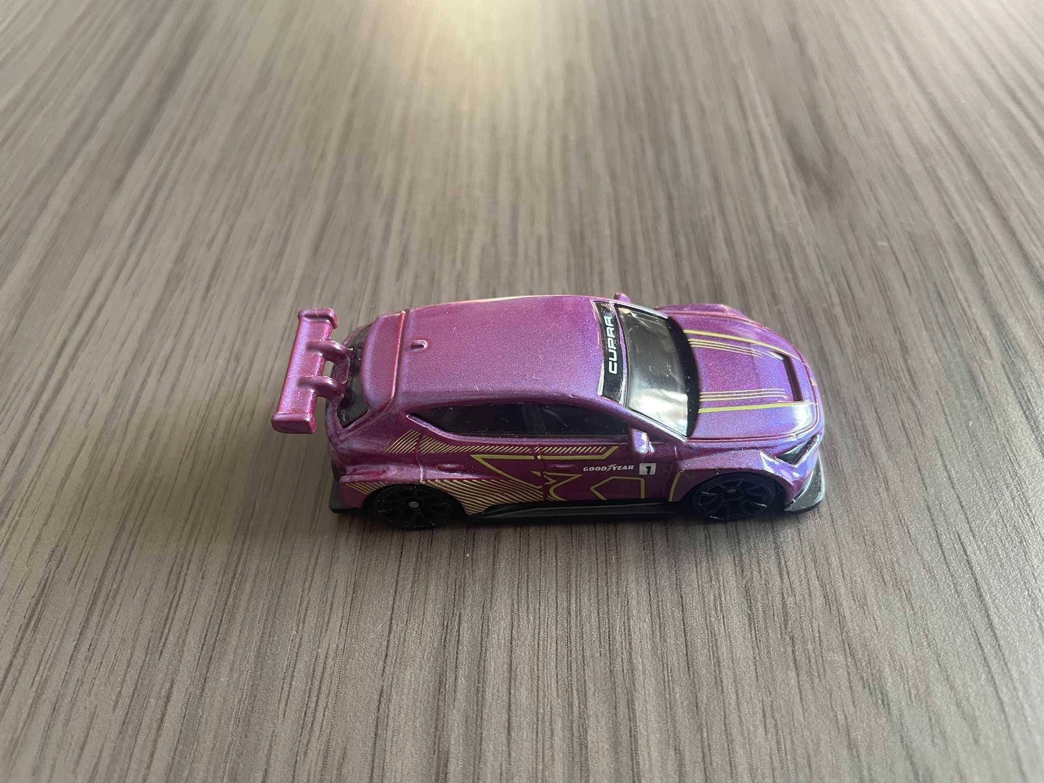 Hot Wheels CUPRA e-RACER