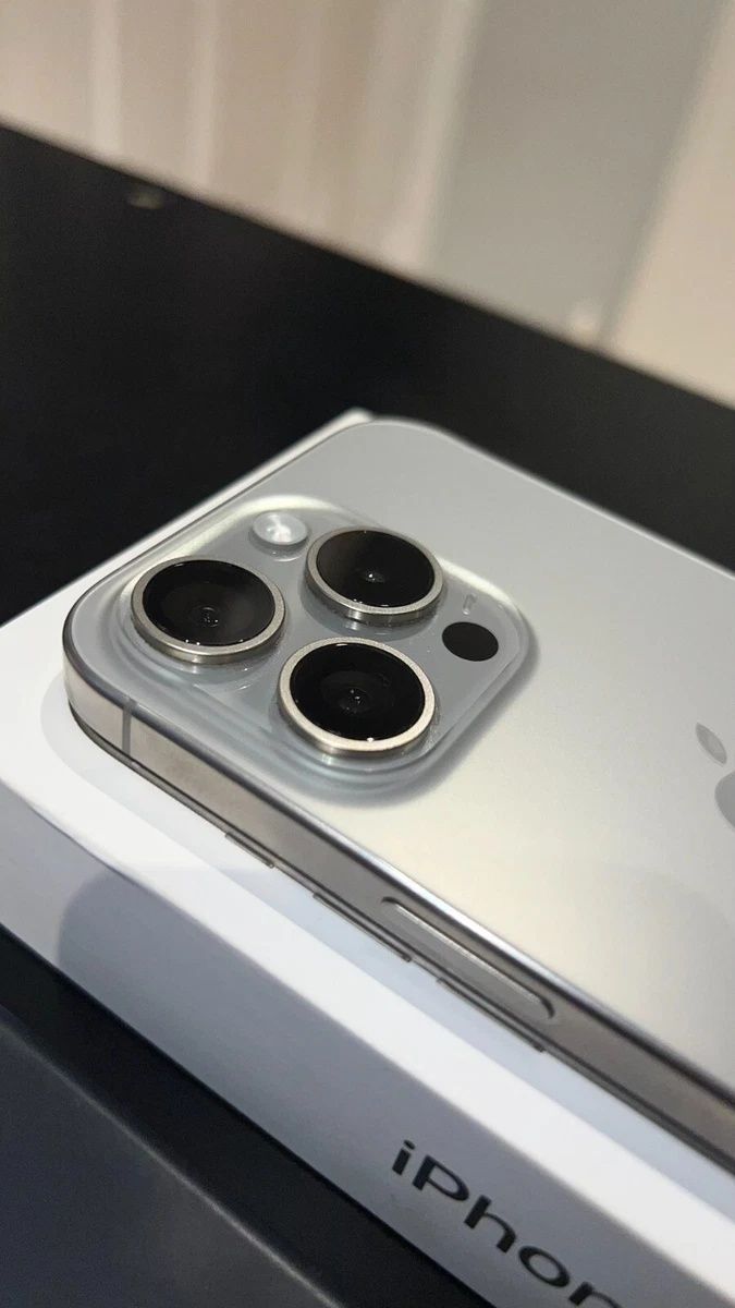 Iphone 15 pro 128gb