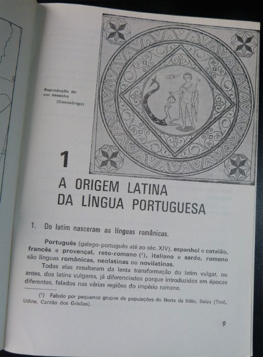 "Compendio de Gramática Latina"