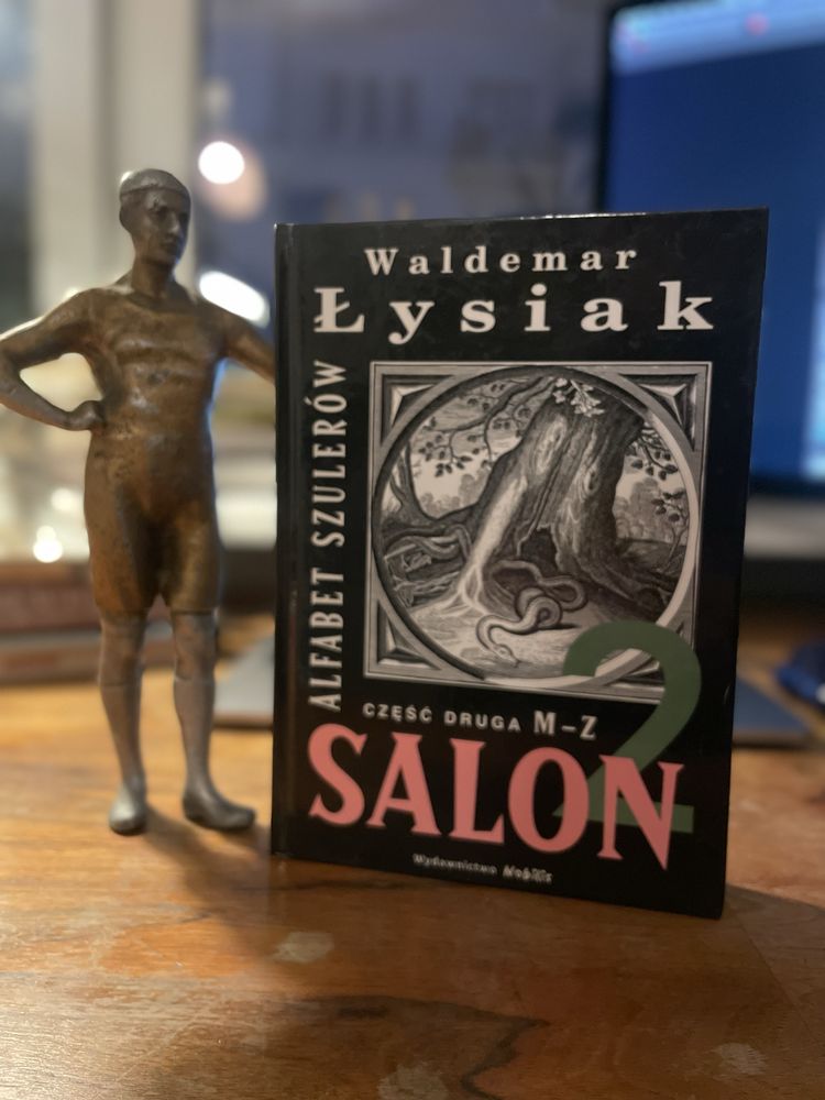 Waldemar Łysiak Salon cz II M-Z