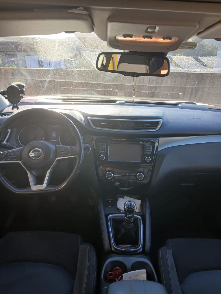 Nissan Qashqai 1.5 DCI