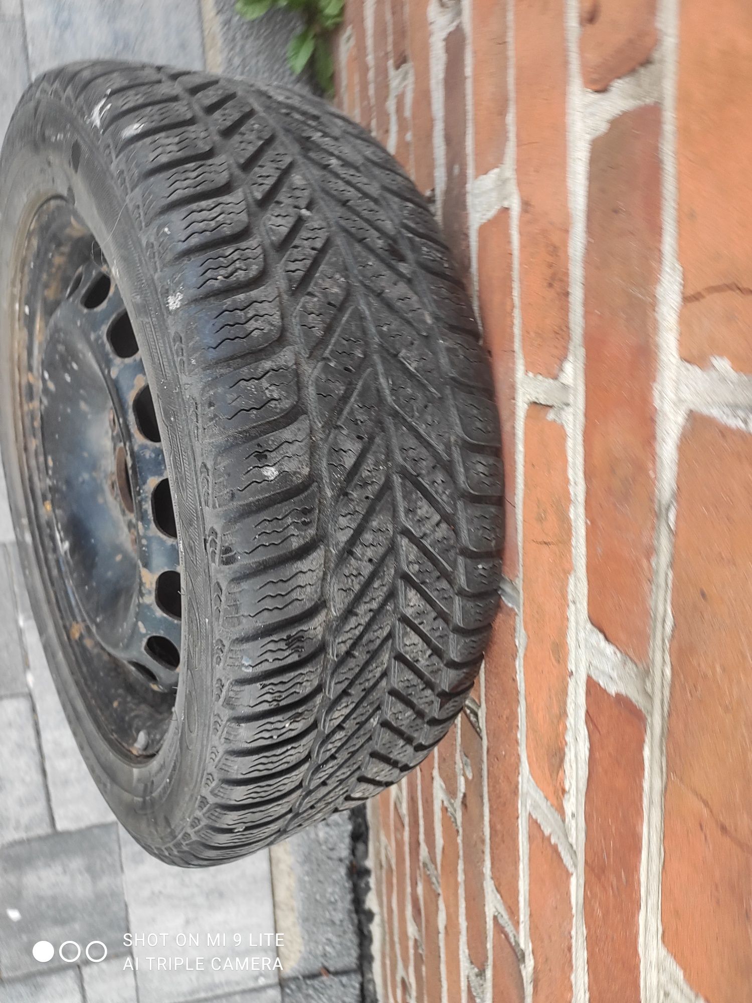 Koło zapasowe Pełnowymiarowe Audi A4 B6 5x112