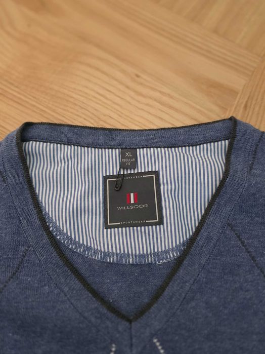 Sprzedam nowy sweter męski rozmiar XL , m-ki Willsoor