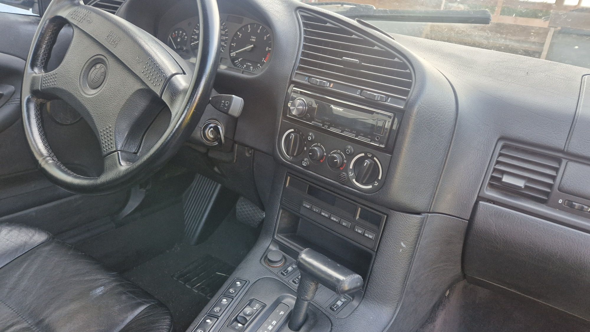 Bmw E36 z Niemiec 2.0i klima,Elektryka 1994rok