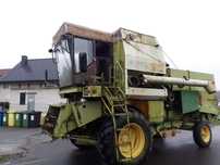 Kombajn Fortschrit e-514