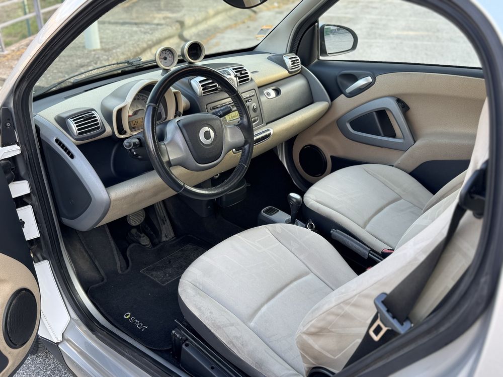 Smart Fortwo Pulse MHD