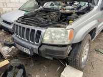 Разборка Jeep Grand cherokee 3.1 дизель WJ 1998-2004